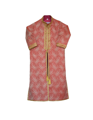 Kids Dagla (Red/Gold)